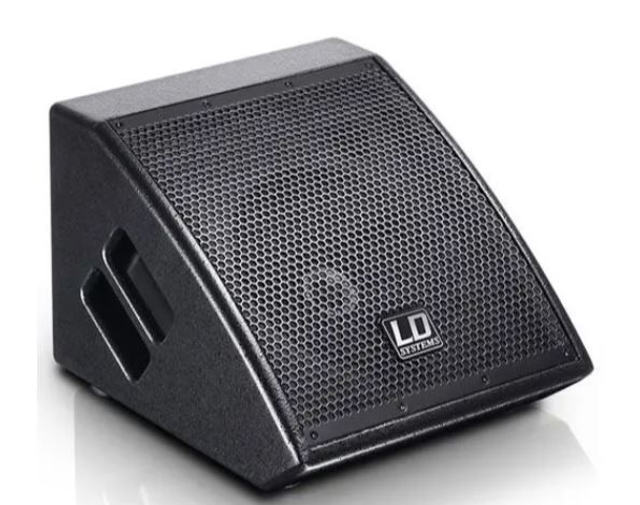 Monitor de Escenario Activo 8"