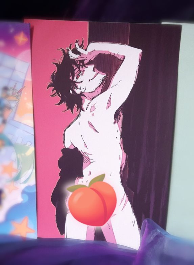 Print Noxious 🍑 (Faminuages)