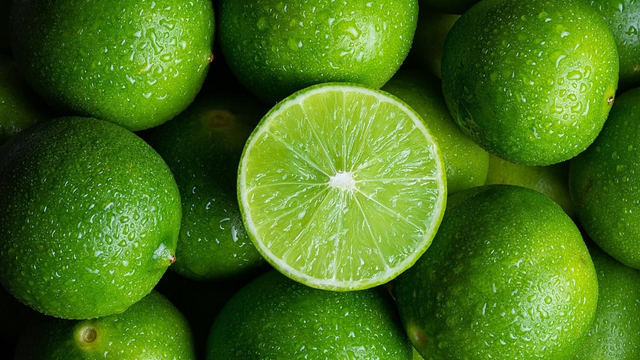 Exfoliating - Zingy Lime 
