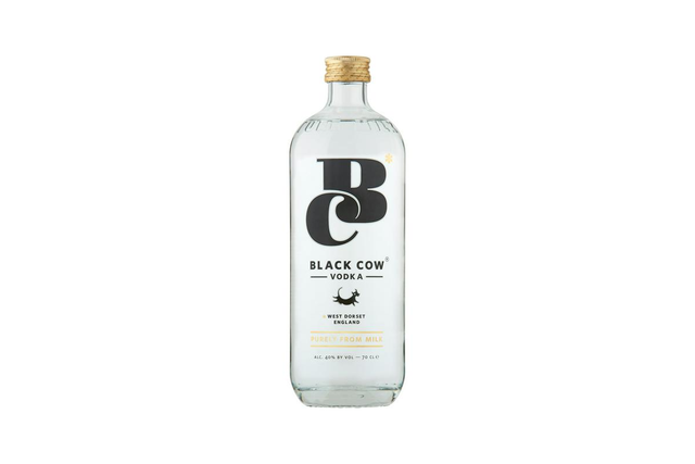 Black cow Milk Vodka 70cl