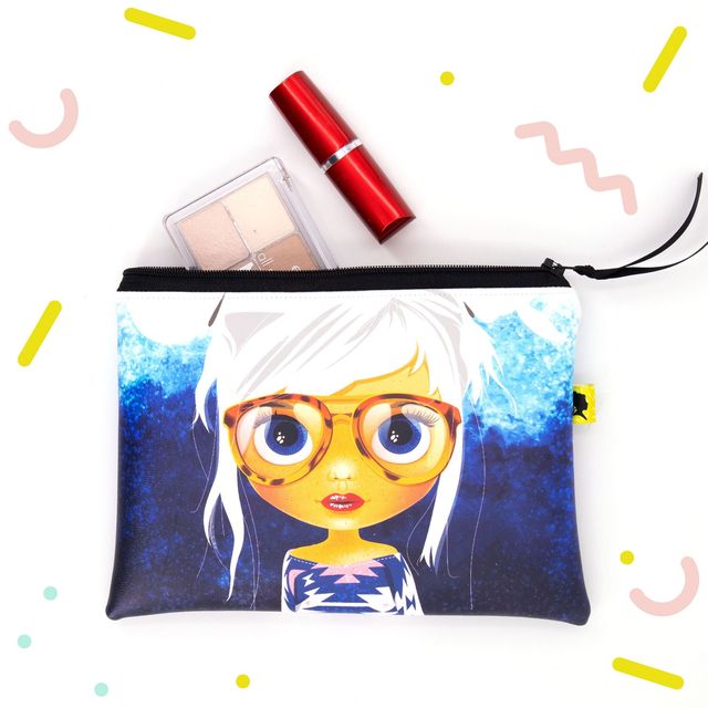 Trousse à maquillage LINA