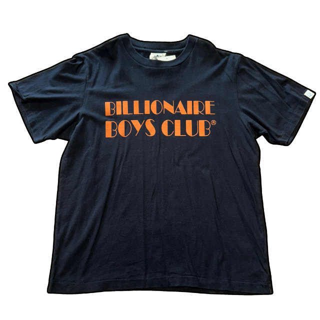Billionaire Boys Club Spell Out Tee - L