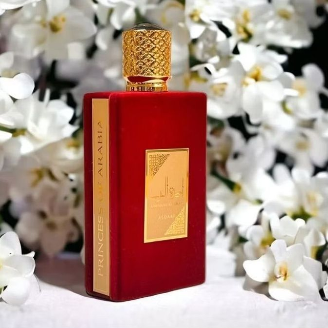 Asdaaf Ameerat Al Arab Eau de Parfum für Damen 100ml