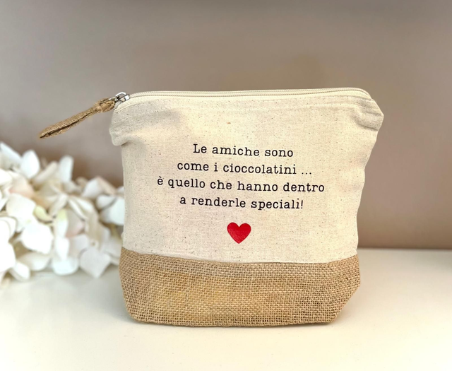 Pochette "Le amiche"