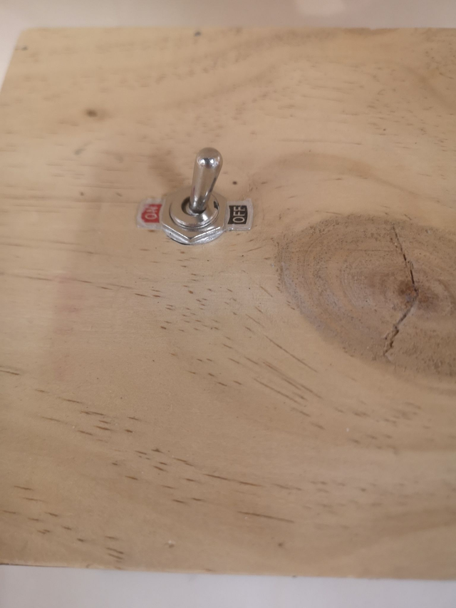 Lampe "Grand Cru brut d'atelier" – Style Vintage Industriel