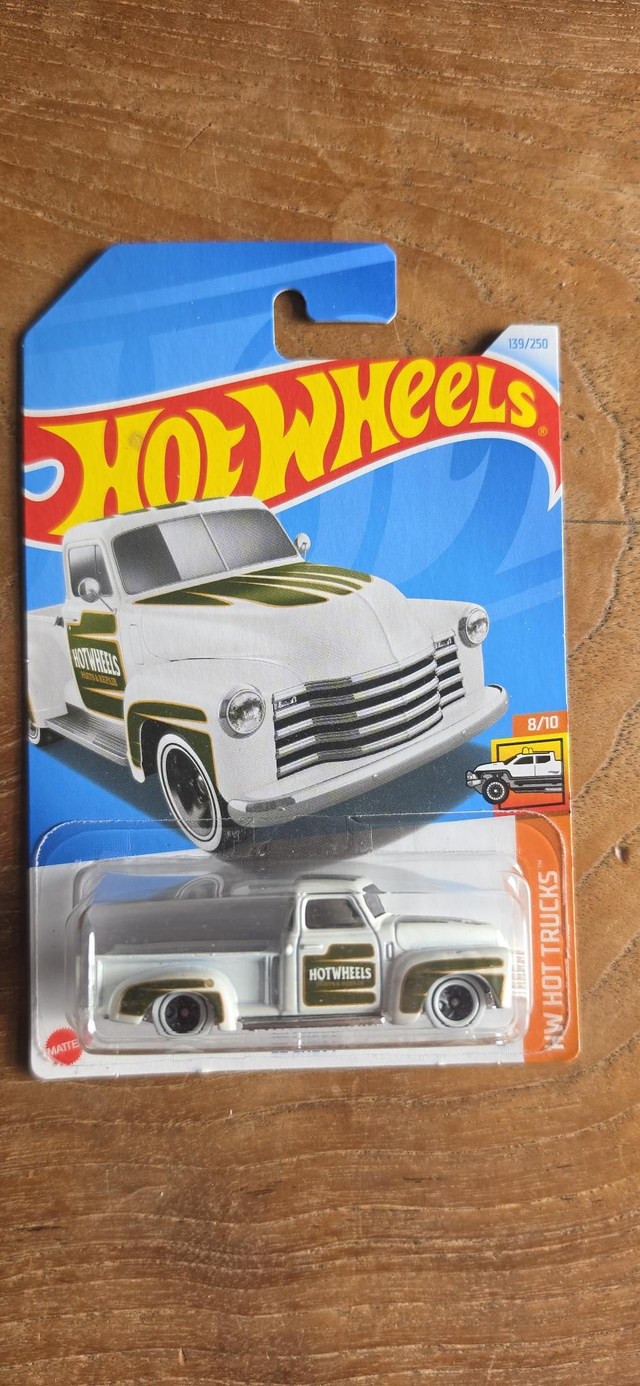 Chevrolet 1952