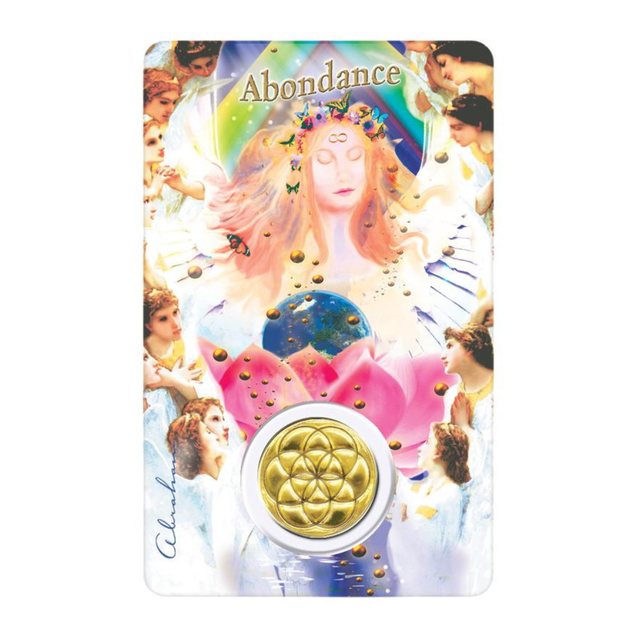 Carte Magique ~ Abondance 