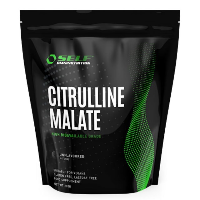 CITRULLINE MALATE 200GR