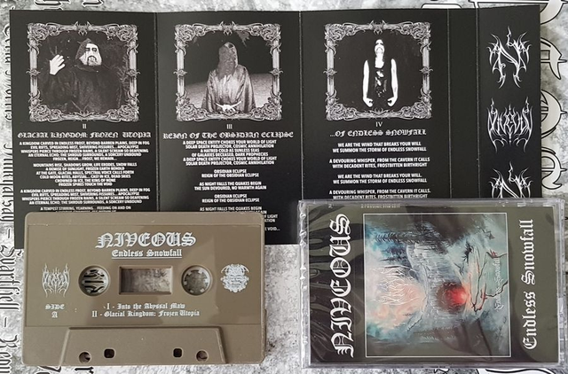 NIVEOUS Endless Snowfall MC