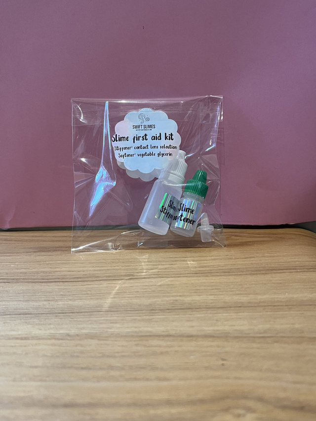 Slime First Aid Kit
