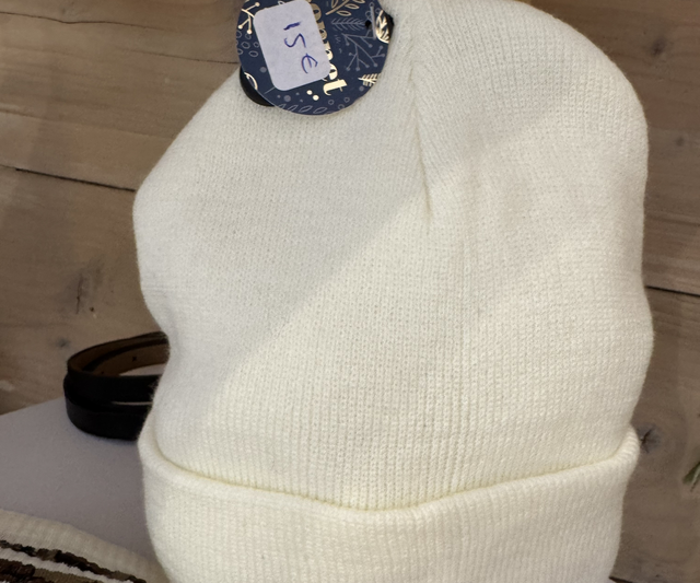 Bonnet personnalisé 