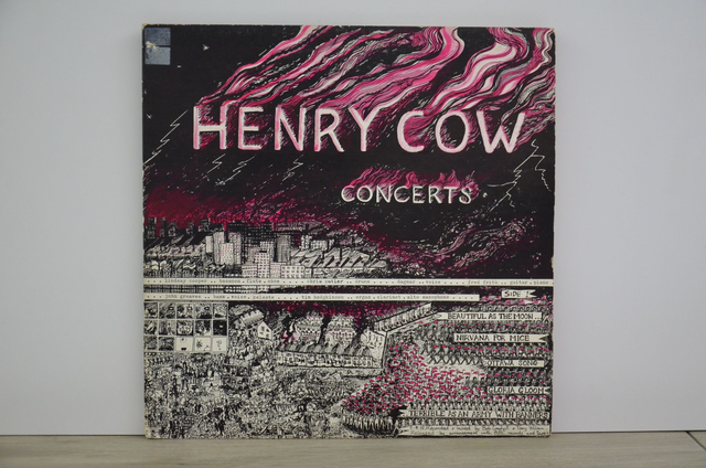 Henry Cow - Concerts (1976)