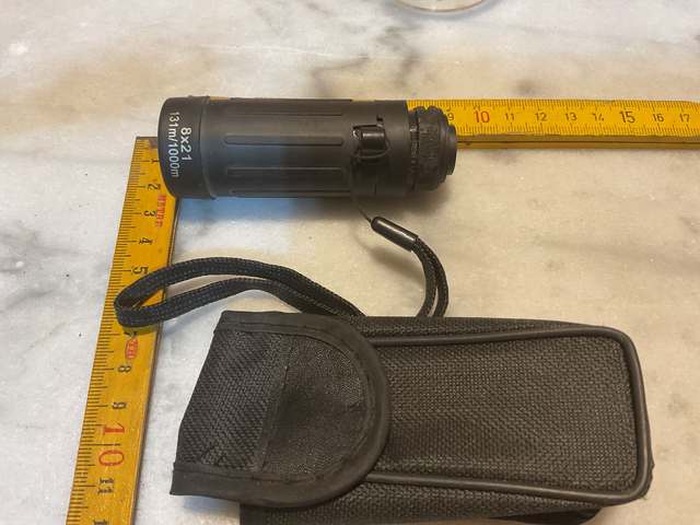 06B37 ... Lunette visée 8 x 21 131 m/100 m 