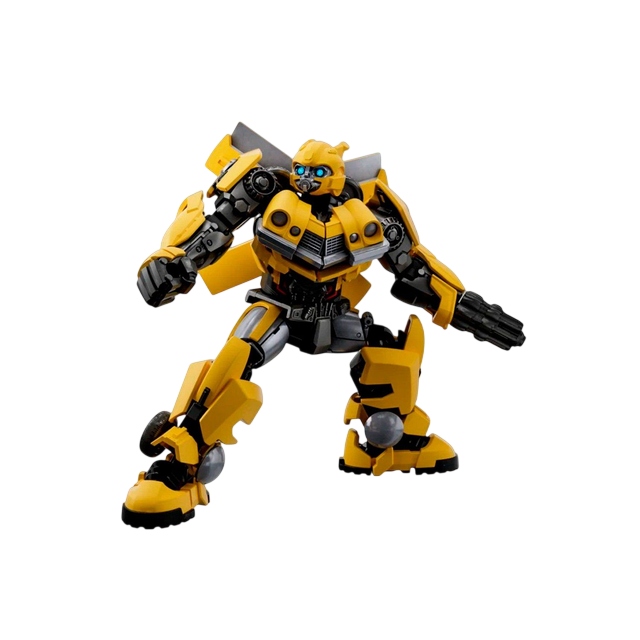 Blokees Transformers 71142 02 - Bumblebee Rise
