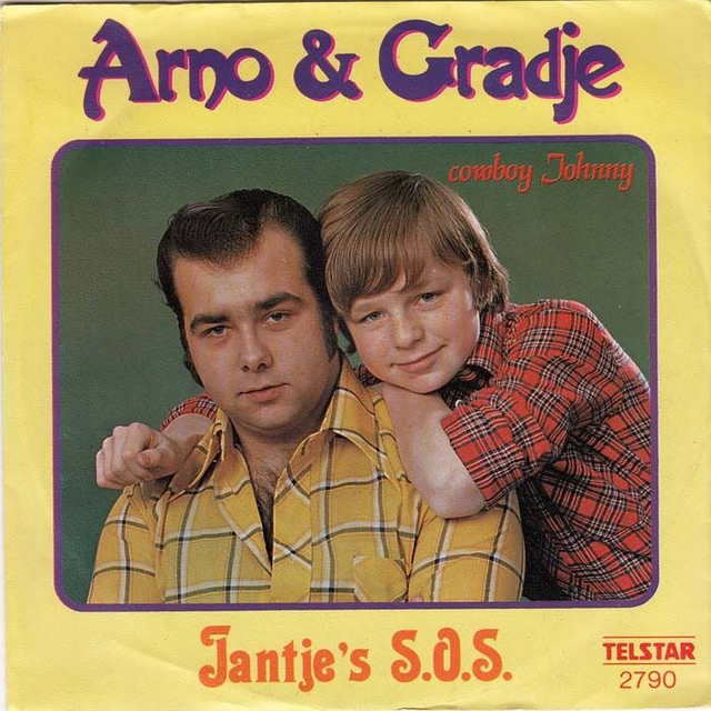 Arno & Gradje - Jantjes S.O.S.