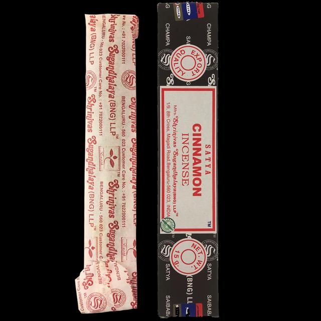 Satya Incense 15g Cinnamon