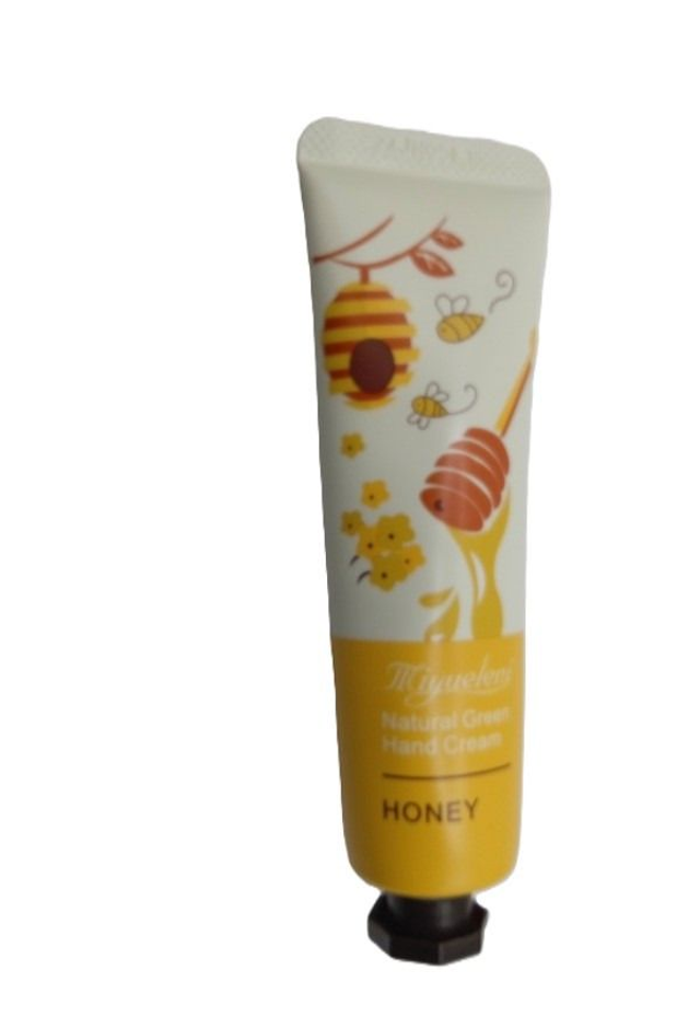 Miyueleni natürliche Handcreme  Honey