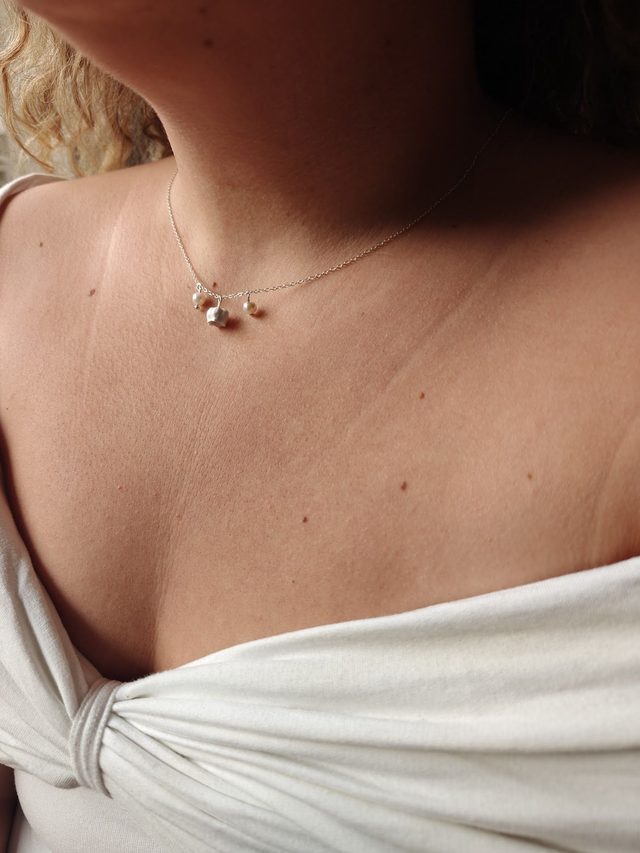 Collier Lily Douceur