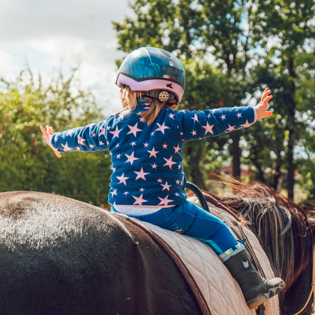 Séance Equi'Libre Equitation Adaptée ou HandiSport