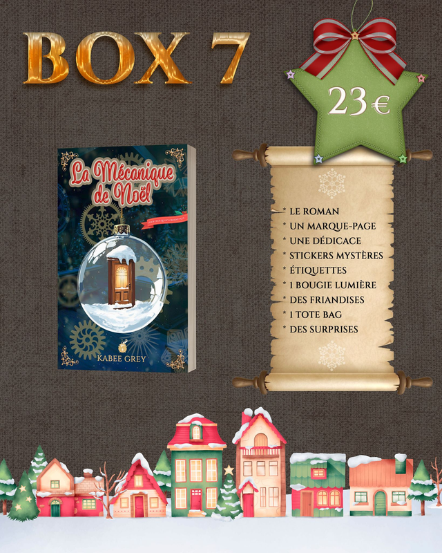 BOX de Noël - 7