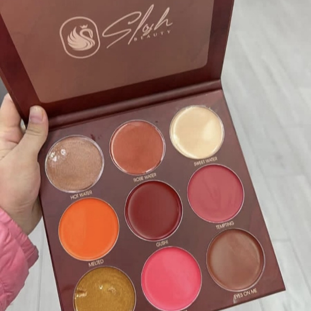 Blush cream Slosh 