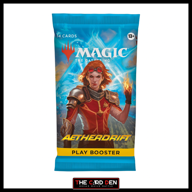 Aetherdrift Booster Pack