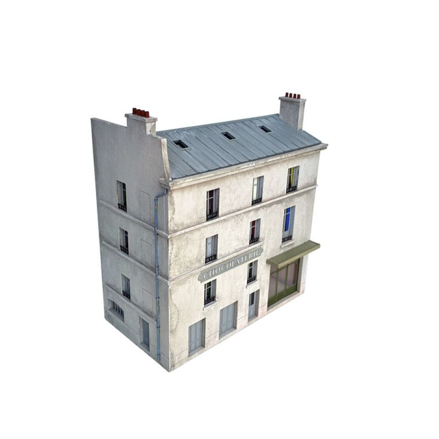 ABF-049 Angle Lappe Charonne