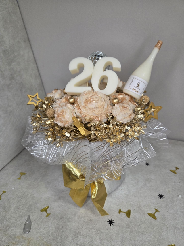 Bouquet fondant New Sucre d'orge 