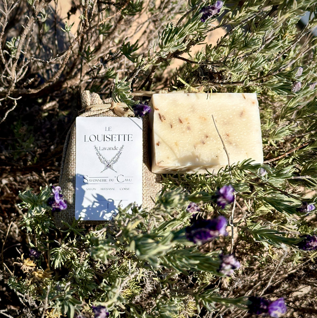 Le Louisette - Lavande 120g 