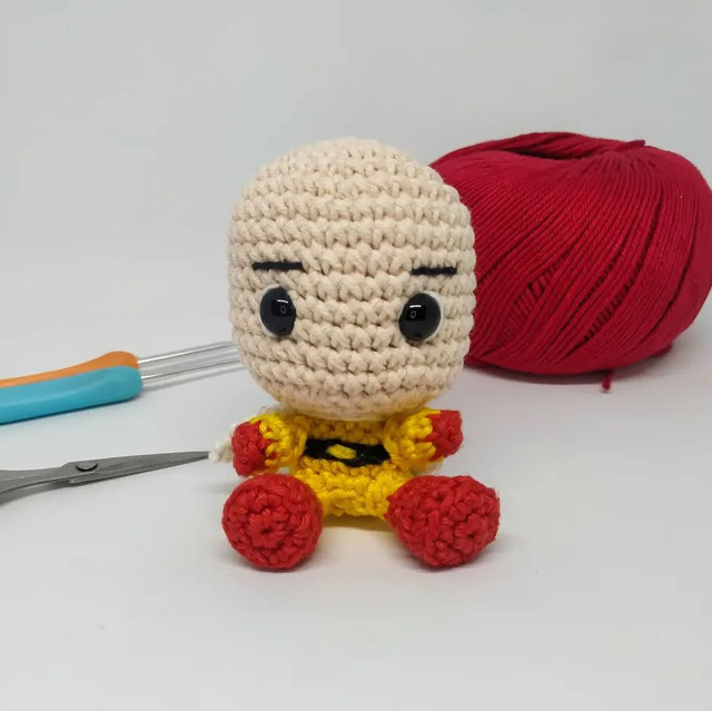 Saitama - One Punch Man