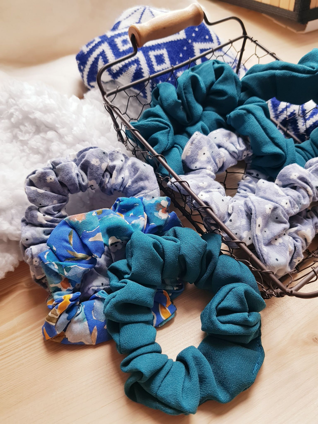 Set de Chouchous — au fil des saisons