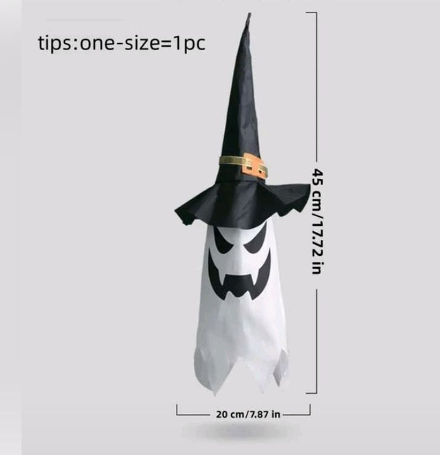 Halloweeni dekoratsioon skull valgustusega