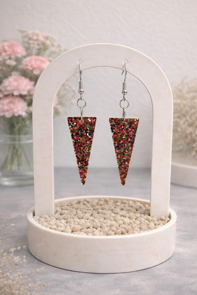 Boucle d'oreille M (C107) 