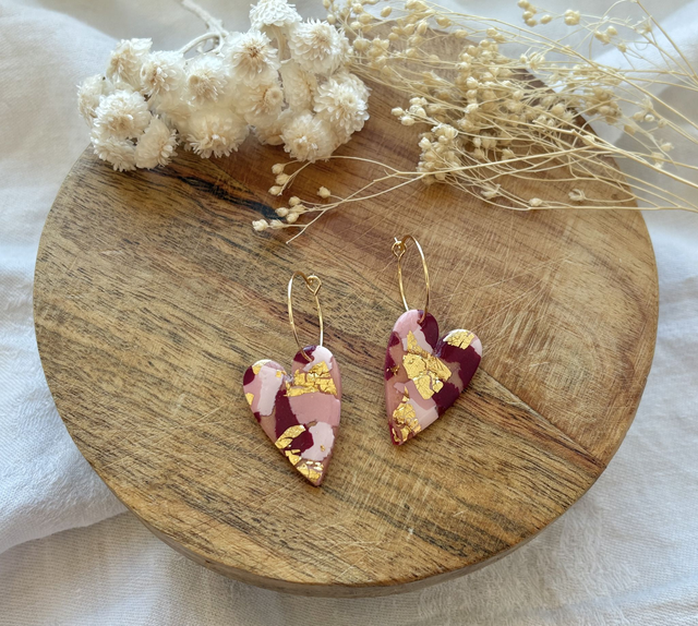 BÉGONIA - coeur long