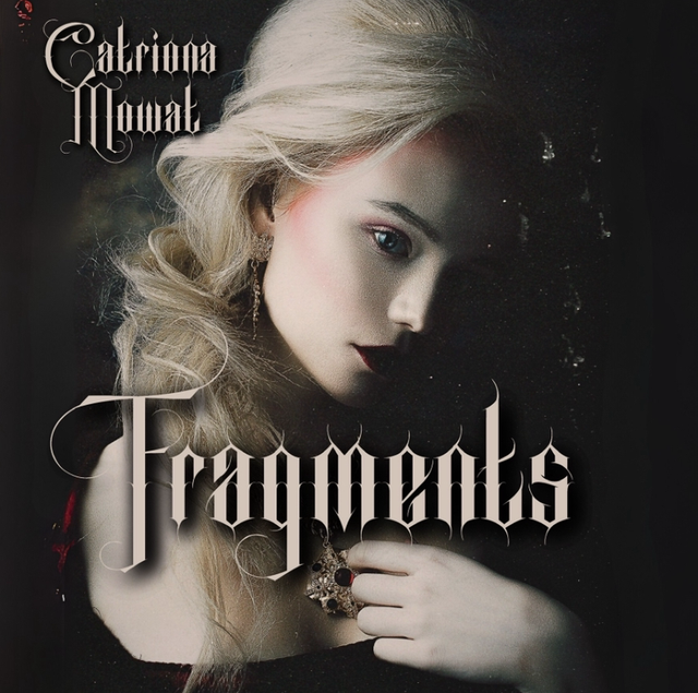 Fragments signed paperback
