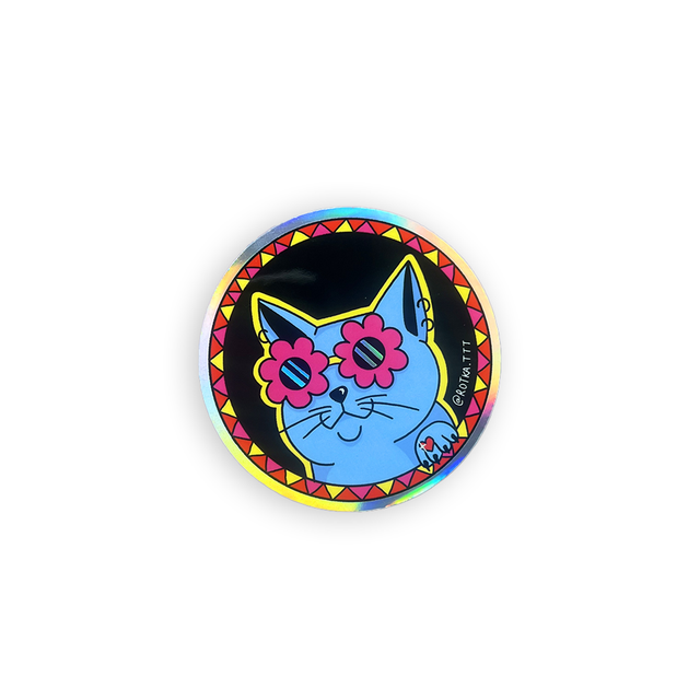 ✷ STICKER “CHAT TRIP” ✷