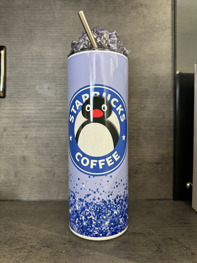 Little Penguin Tumbler