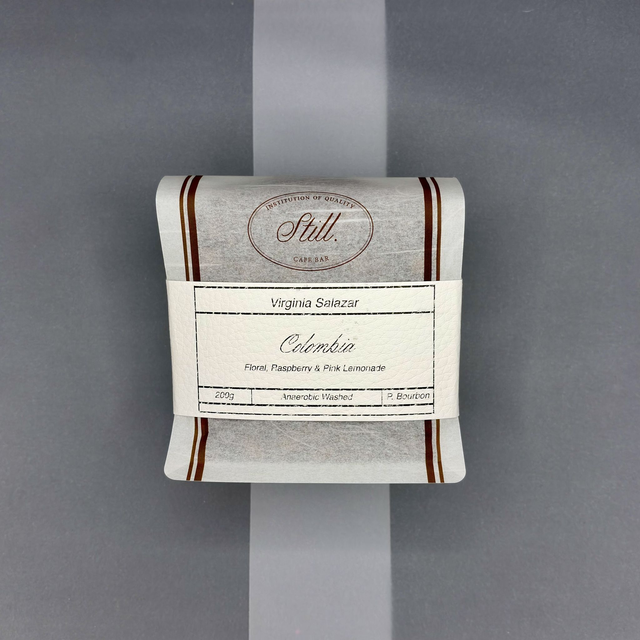 Virginia Salazar by Still