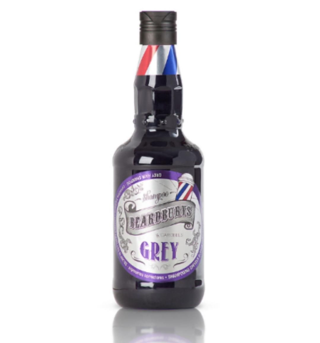 Grey  - Champú Cabellos Blancos 