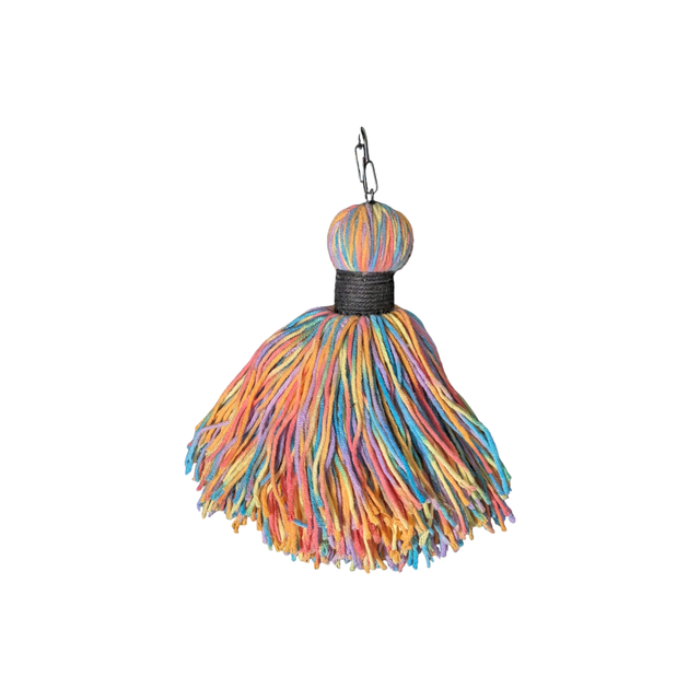 Pastel Mix Tassel