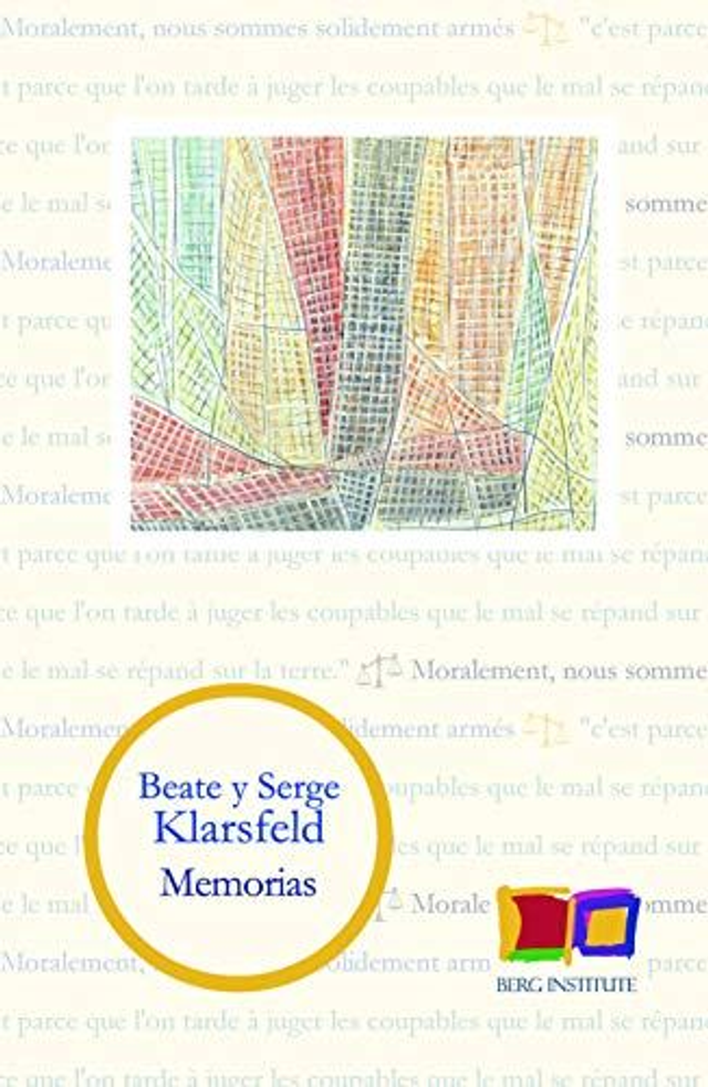 Memorias - Beate Klarsfeld, Serge Klarsfeld