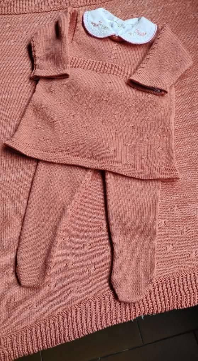 Saída maternidade Cristal 