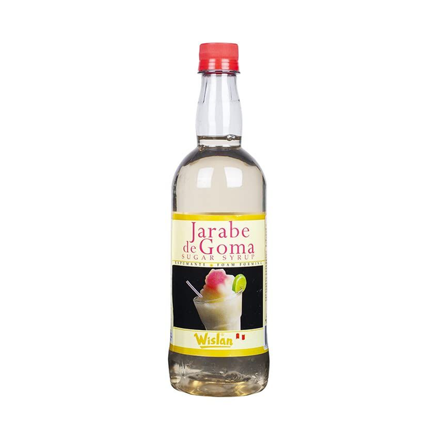 Jarabe De Goma 750ml