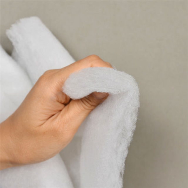 INSULATION POLYMER INFILL