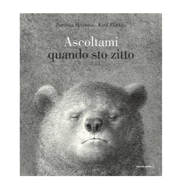 Ascoltami quando sto zitto - di Zornitsa Hristova
