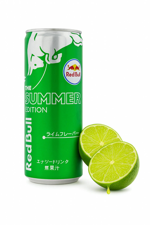 Summer Japon Citron Vert 250ml