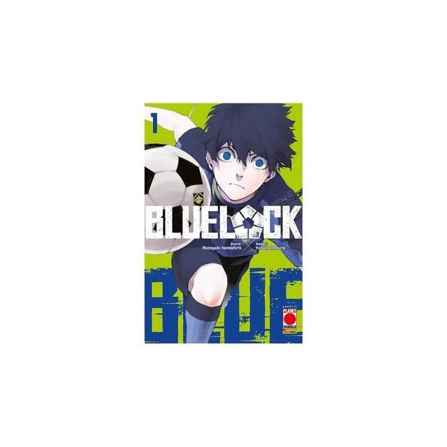 Muneyuki Kaneshiro Blue Lock Vol. 1