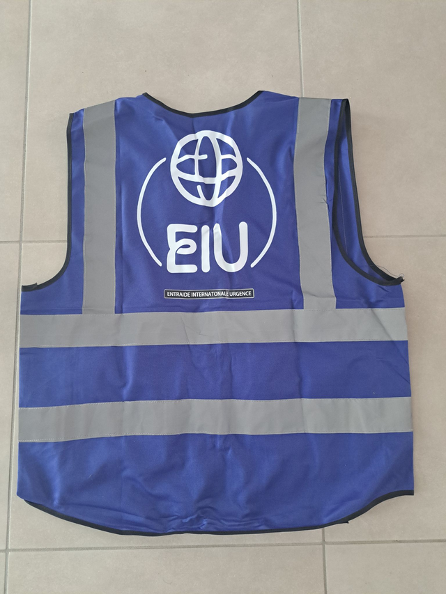 Gilet EIU