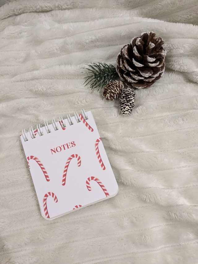 Bloc-Notes Sucre d&#039;orge