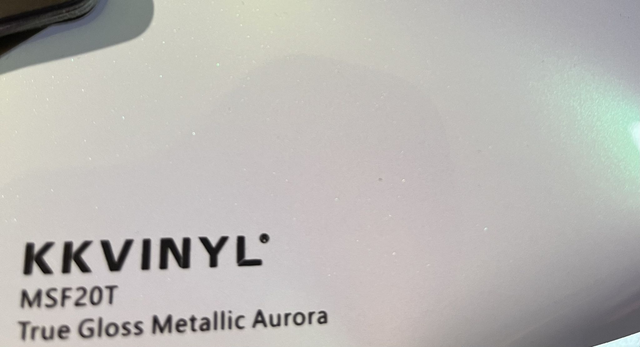 True Gloss Metallic Aurora MSF20T